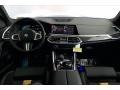 2021 BMW X5 M Black Interior Dashboard Photo