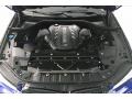 4.4 Liter M TwinPower Turbocharged DOHC 32-Valve V8 Engine for 2021 BMW X5 M  #139907087