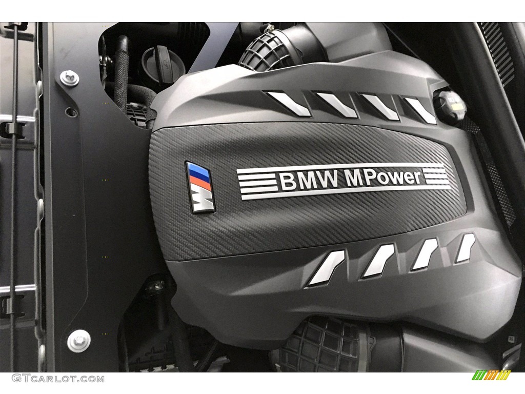 2021 BMW X5 M Standard X5 M Model Marks and Logos Photo #139907102