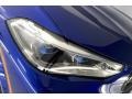 2021 Marina Bay Blue Metallic BMW X5 M   photo #14