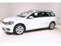 Pure White - Golf SportWagen S 4Motion Photo No. 3