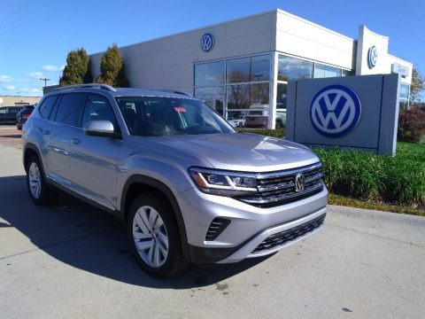 2021 Volkswagen Atlas SEL 4Motion Data, Info and Specs