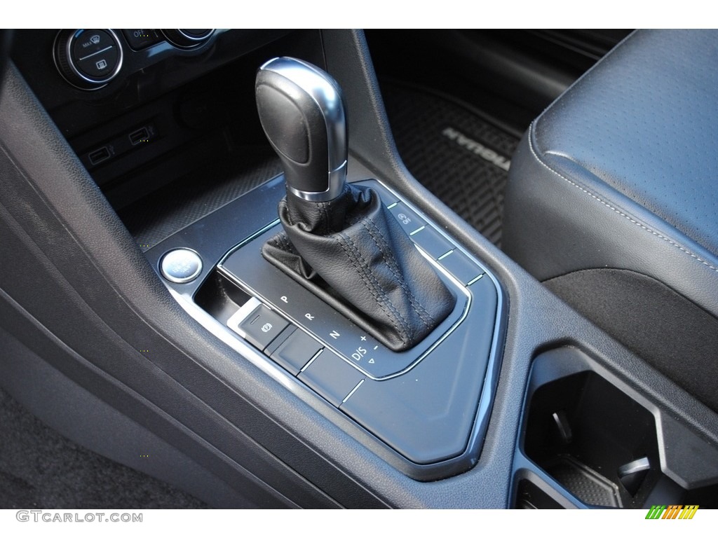 2018 Volkswagen Tiguan SE 8 Speed Automatic Transmission Photo #139907513