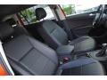 Titan Black Front Seat Photo for 2018 Volkswagen Tiguan #139907543