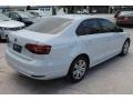 2017 White Silver Volkswagen Jetta S  photo #9