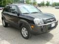 Obsidian Black Metallic - Tucson SE Photo No. 7