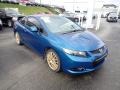 Dyno Blue Pearl - Civic Si Coupe Photo No. 7