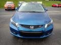 Dyno Blue Pearl - Civic Si Coupe Photo No. 8