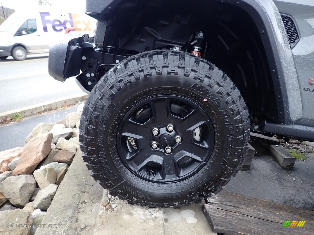 2021 Jeep Gladiator Mojave 4x4 Wheel Photo #139908260