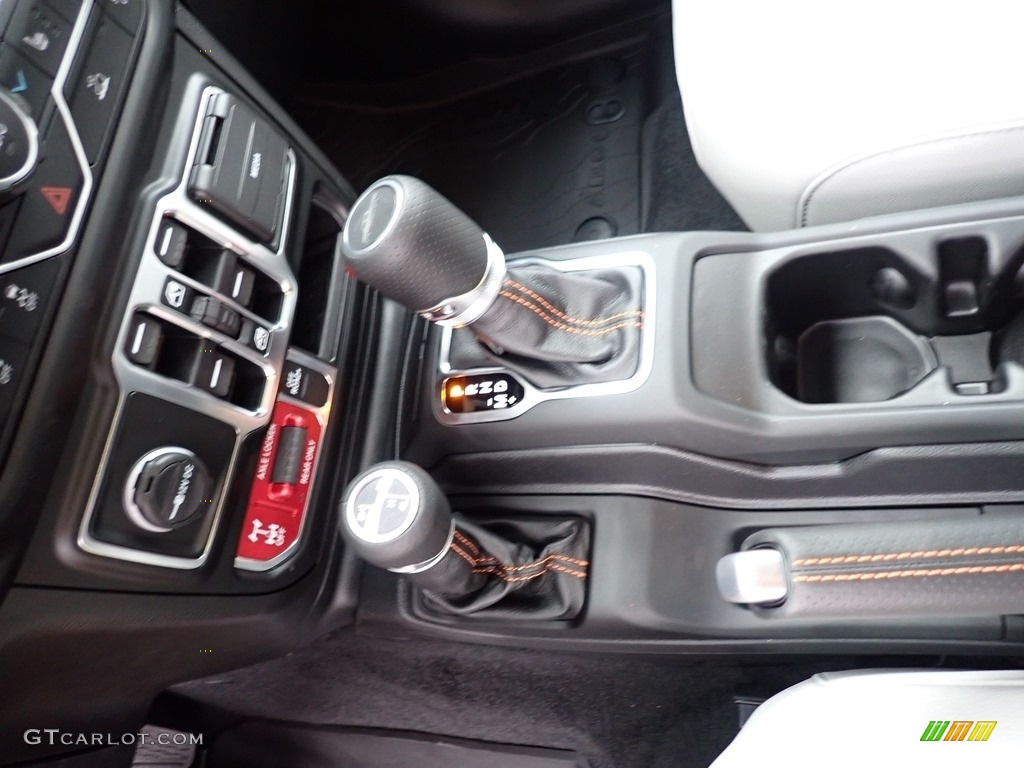 2021 Jeep Gladiator Mojave 4x4 8 Speed Automatic Transmission Photo #139908370