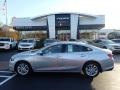 Silver Ice Metallic - Malibu LT Photo No. 13
