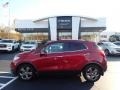 2014 Ruby Red Metallic Buick Encore Convenience  photo #1