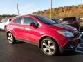 2014 Ruby Red Metallic Buick Encore Convenience  photo #4