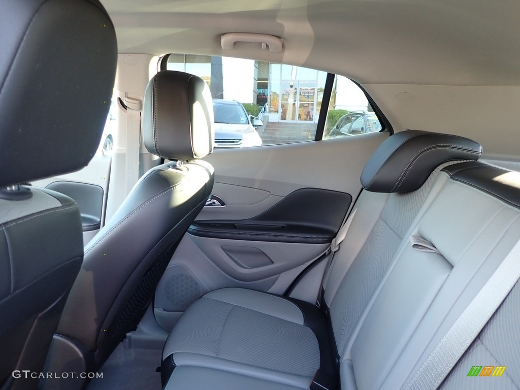 2014 Encore Convenience - Ruby Red Metallic / Titanium photo #19