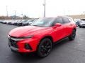 Red Hot - Blazer RS AWD Photo No. 1