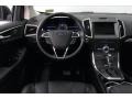 Ebony Dashboard Photo for 2017 Ford Edge #139908938