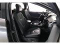 Ebony Front Seat Photo for 2017 Ford Edge #139908944