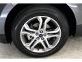 2017 Ford Edge Titanium Wheel and Tire Photo