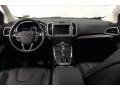 Ebony Dashboard Photo for 2017 Ford Edge #139908971