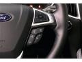Ebony Steering Wheel Photo for 2017 Ford Edge #139908983