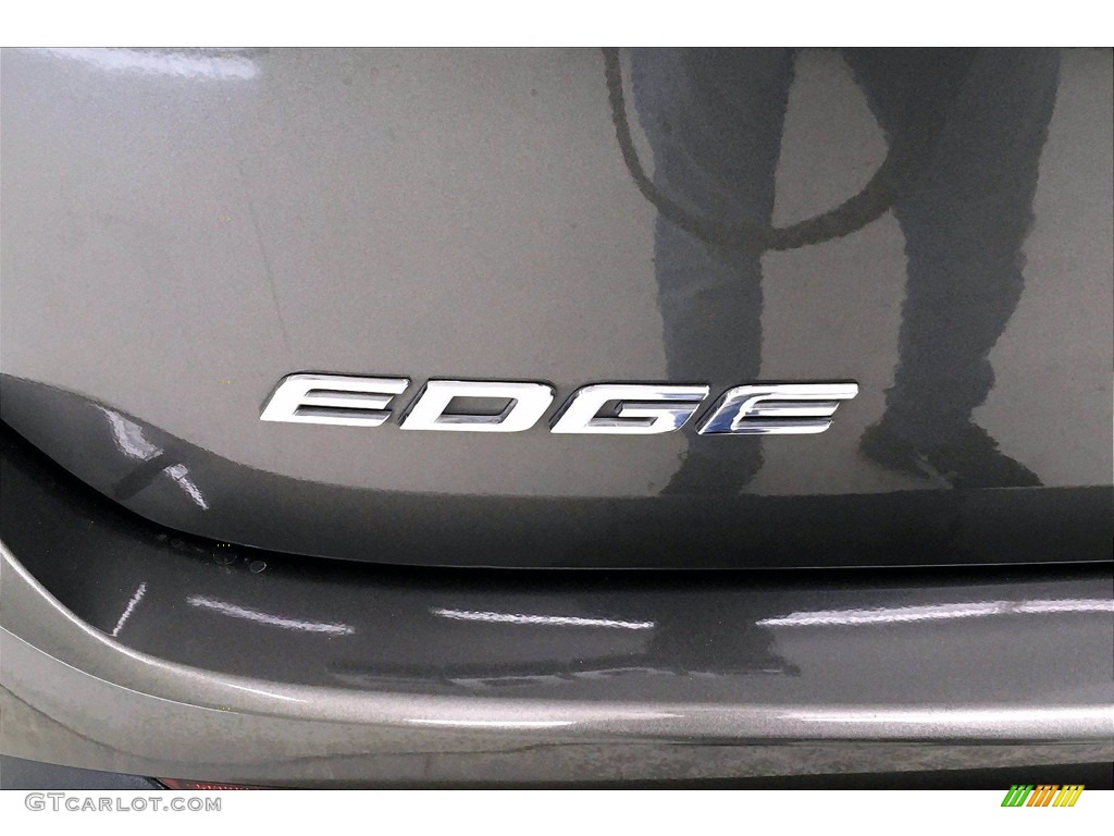 2017 Ford Edge Titanium Marks and Logos Photo #139909019