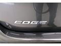 2017 Ford Edge Titanium Badge and Logo Photo