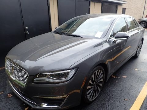 2018 Lincoln MKZ Black Label AWD Data, Info and Specs