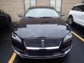 2019 Infinite Black Lincoln MKZ Reserve I AWD  photo #3