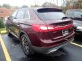 Burgundy Velvet - MKX Black Label AWD Photo No. 2