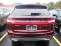 2017 Burgundy Velvet Lincoln MKX Black Label AWD  photo #3