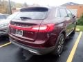 Burgundy Velvet - MKX Black Label AWD Photo No. 4