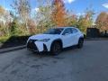 Ultra White 2020 Lexus UX 250h F Sport AWD