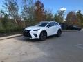 Ultra White 2021 Lexus NX 300 F Sport AWD