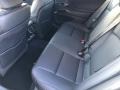 Black 2021 Lexus ES 250 AWD Interior Color