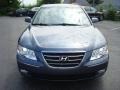 2009 Slate Blue Hyundai Sonata Limited V6  photo #3