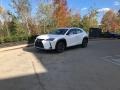 Eminent White Pearl - UX 250h AWD Photo No. 1