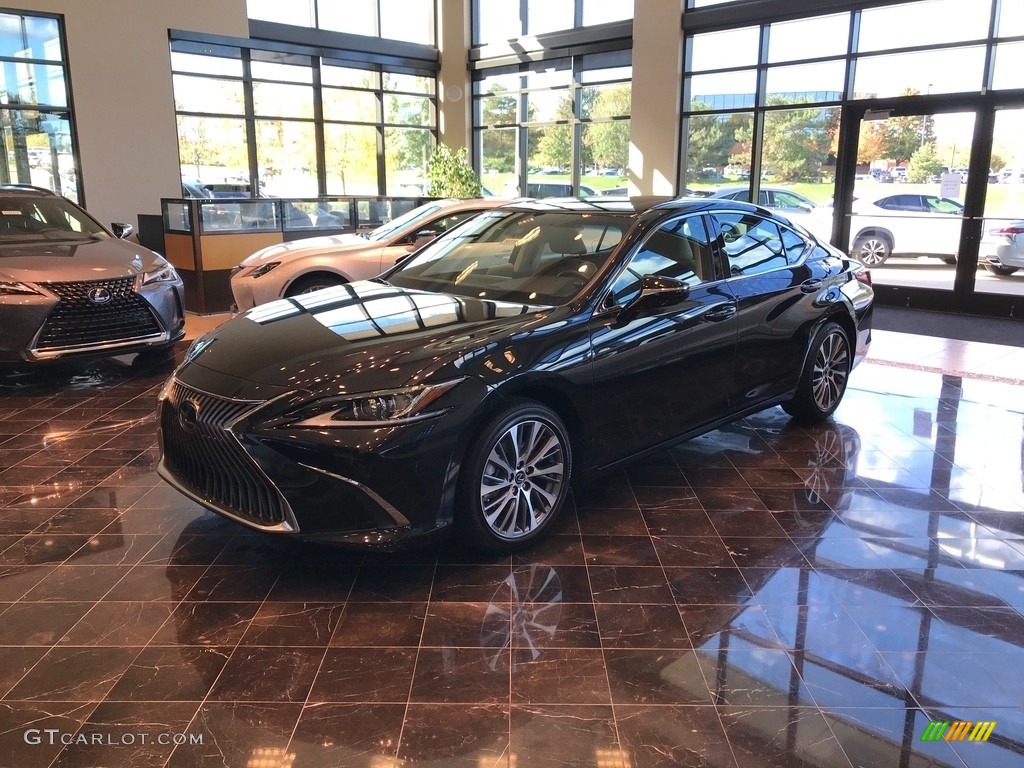 Caviar 2021 Lexus ES 250 AWD Exterior Photo #139910203