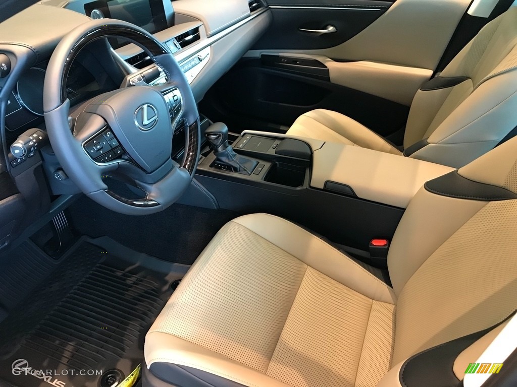 2021 Lexus ES 250 AWD Front Seat Photo #139910230