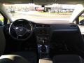 2020 Silk Blue Metallic Volkswagen Golf 1.4T  photo #3