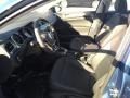 2020 Silk Blue Metallic Volkswagen Golf 1.4T  photo #4