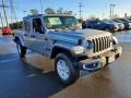 2021 Billet Silver Metallic Jeep Gladiator Sport 4x4  photo #1