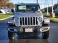 2021 Billet Silver Metallic Jeep Gladiator Sport 4x4  photo #2