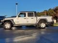 2021 Billet Silver Metallic Jeep Gladiator Sport 4x4  photo #3