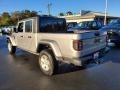 2021 Billet Silver Metallic Jeep Gladiator Sport 4x4  photo #4