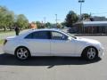 Diamond White Metallic - S 550 Sedan Photo No. 11