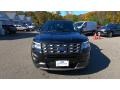 2017 Shadow Black Ford Explorer XLT 4WD  photo #2