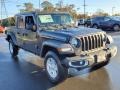 2021 Granite Crystal Metallic Jeep Gladiator Sport 4x4  photo #1