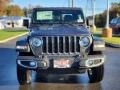 2021 Granite Crystal Metallic Jeep Gladiator Sport 4x4  photo #2