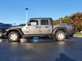 2021 Granite Crystal Metallic Jeep Gladiator Sport 4x4  photo #3