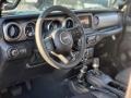 2021 Granite Crystal Metallic Jeep Gladiator Sport 4x4  photo #7